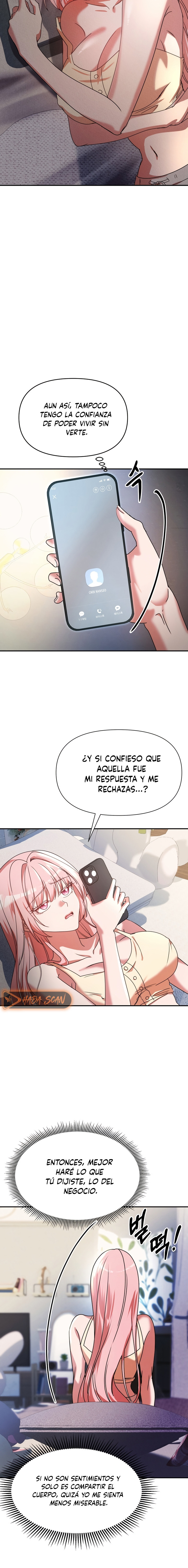 La Temperatura entre Nosotros Capitulo 9 página 3