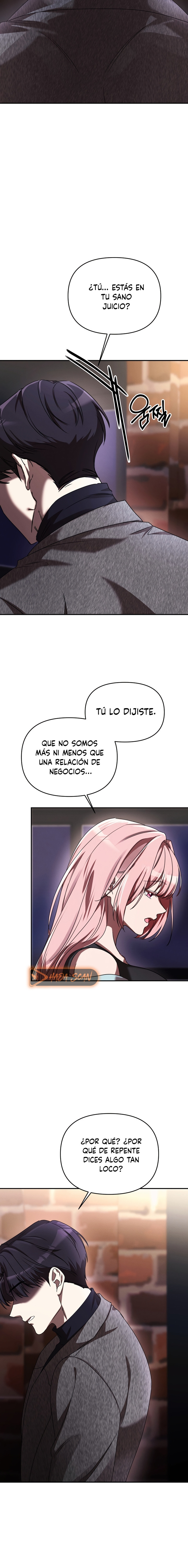 La Temperatura entre Nosotros Capitulo 9 página 7