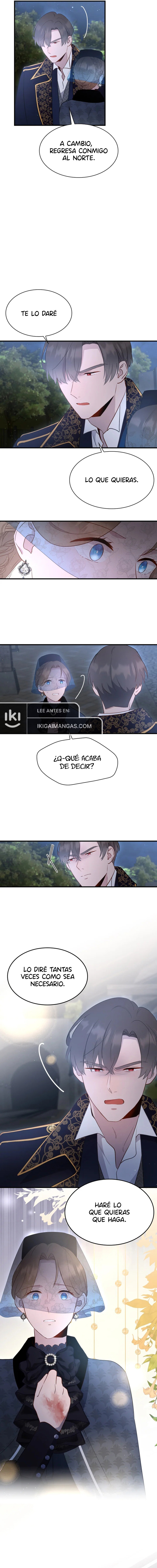 Julieta olvidada Capitulo 12 página 6