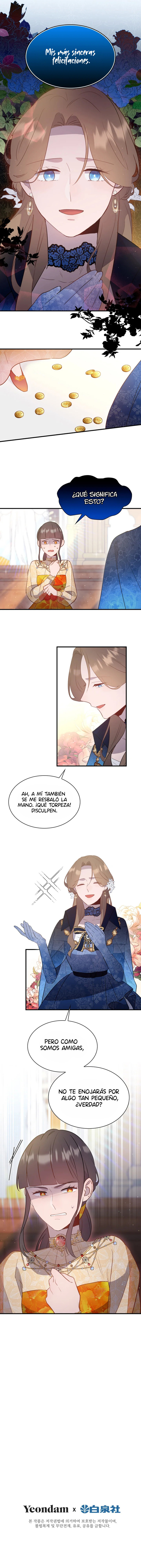 Julieta olvidada Capitulo 3 página 6
