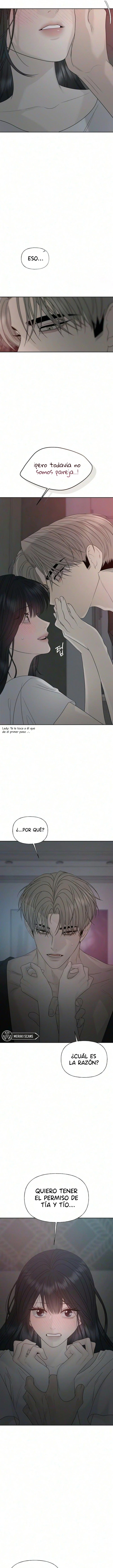 Amor intrusivo Capitulo 51 página 20