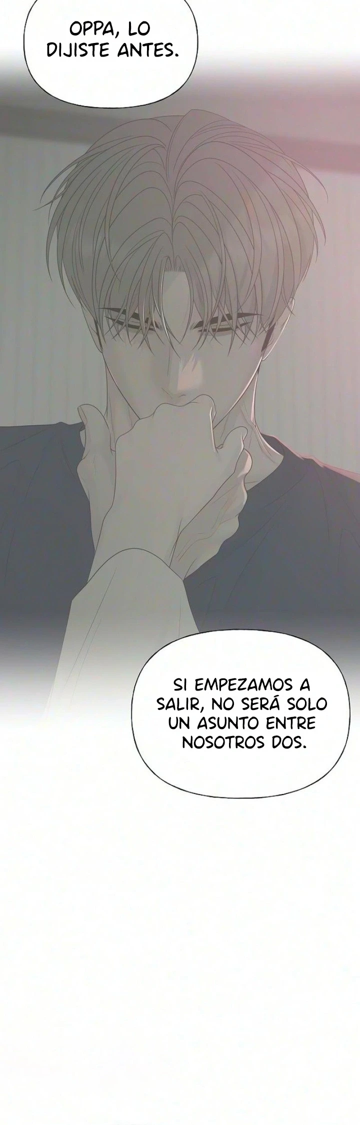 Amor intrusivo Capitulo 51 página 21