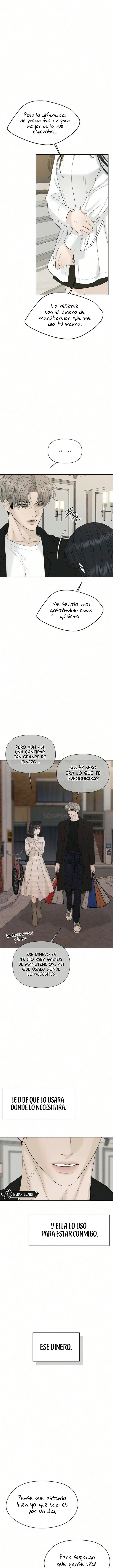 Amor intrusivo Capitulo 51 página 4