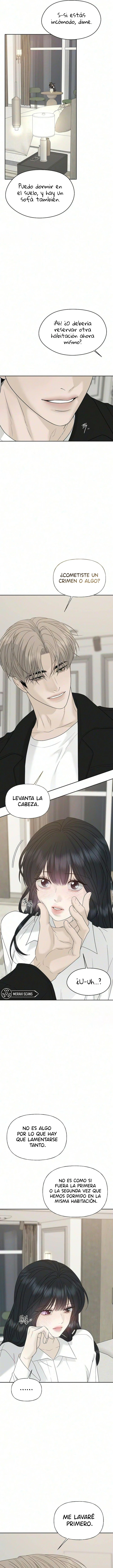 Amor intrusivo Capitulo 51 página 6