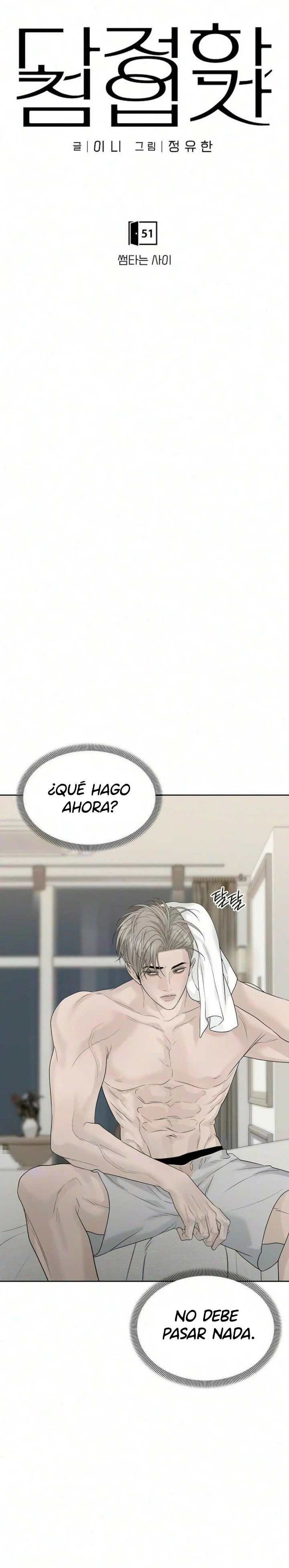 Amor intrusivo Capitulo 51 página 9