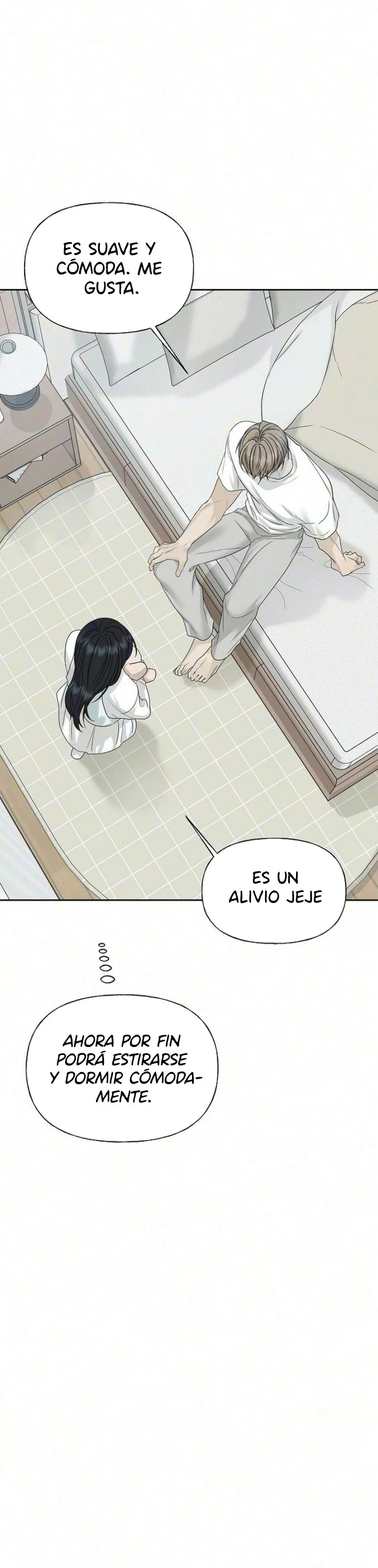 Amor intrusivo Capitulo 52 página 23