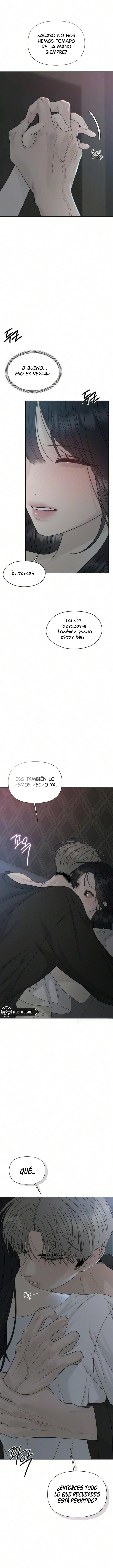 Amor intrusivo Capitulo 52 página 4