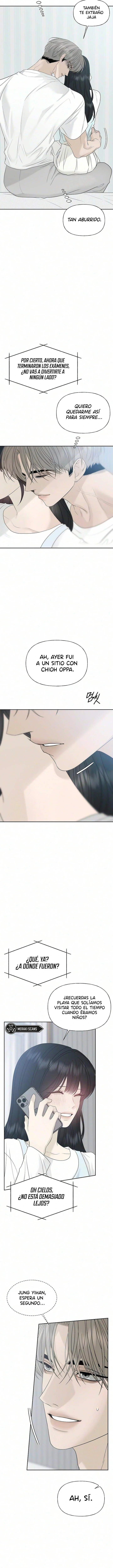 Amor intrusivo Capitulo 53 página 10