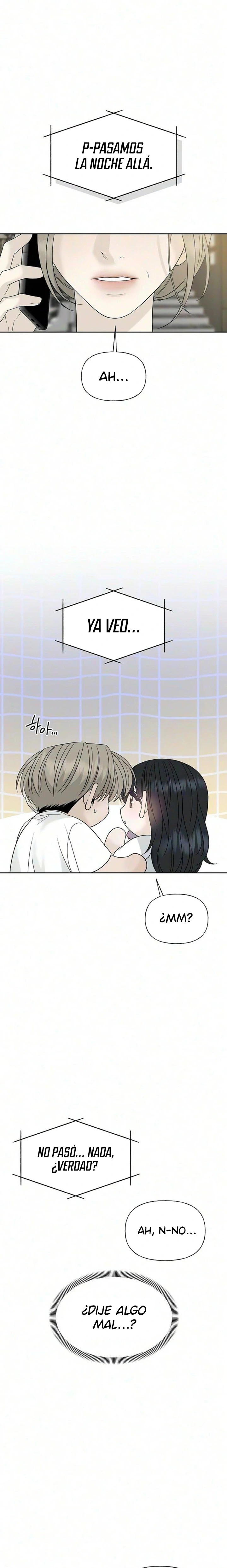 Amor intrusivo Capitulo 53 página 11