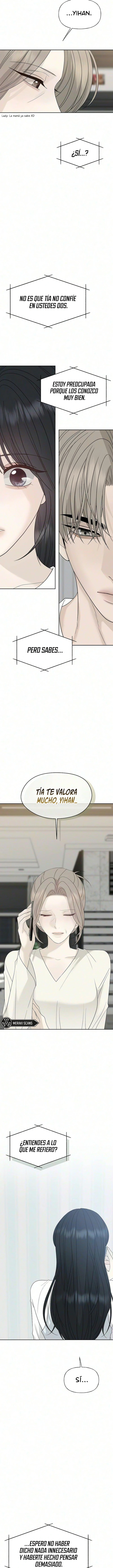 Amor intrusivo Capitulo 53 página 12