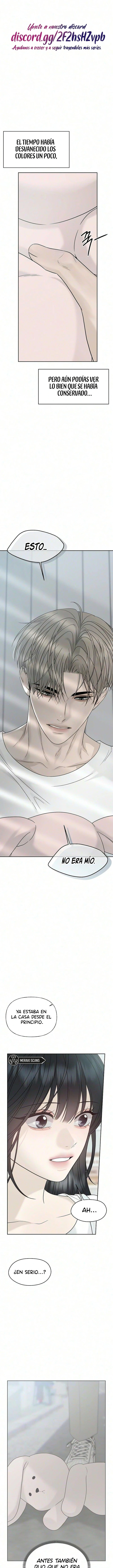 Amor intrusivo Capitulo 53 página 2