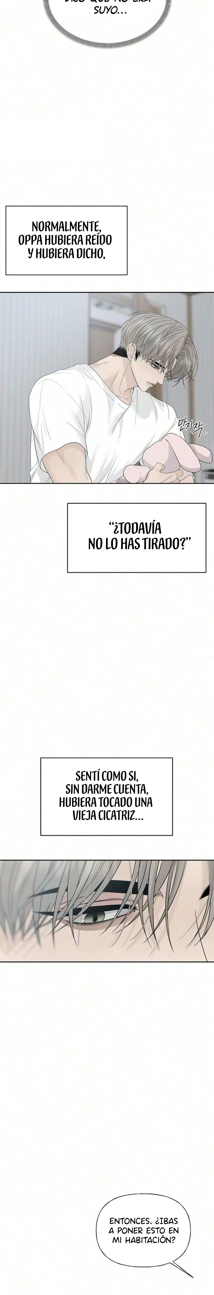 Amor intrusivo Capitulo 53 página 3