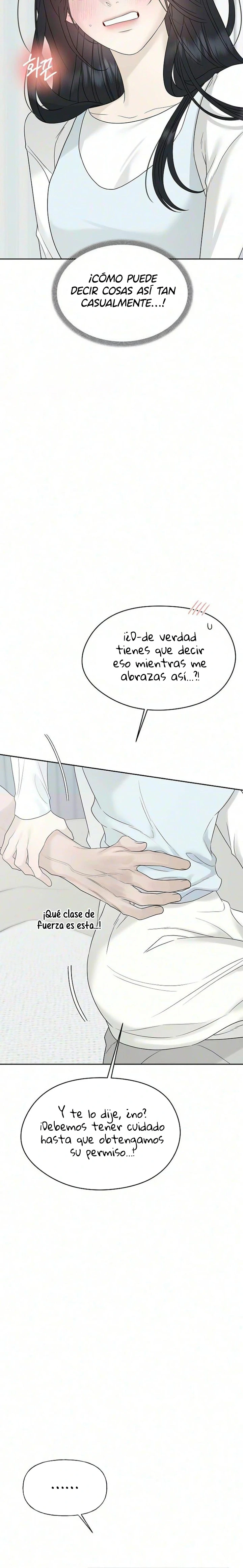 Amor intrusivo Capitulo 53 página 5