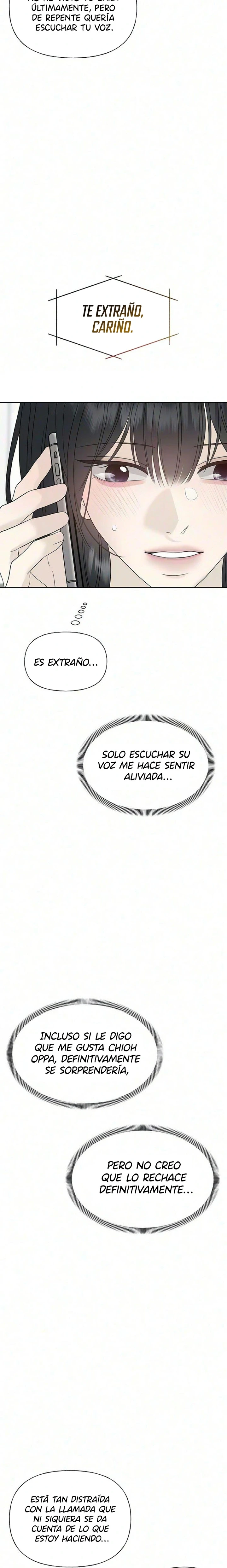 Amor intrusivo Capitulo 53 página 9