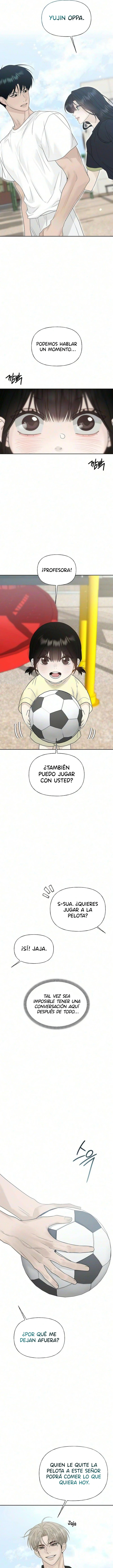 Amor intrusivo Capitulo 54 página 12