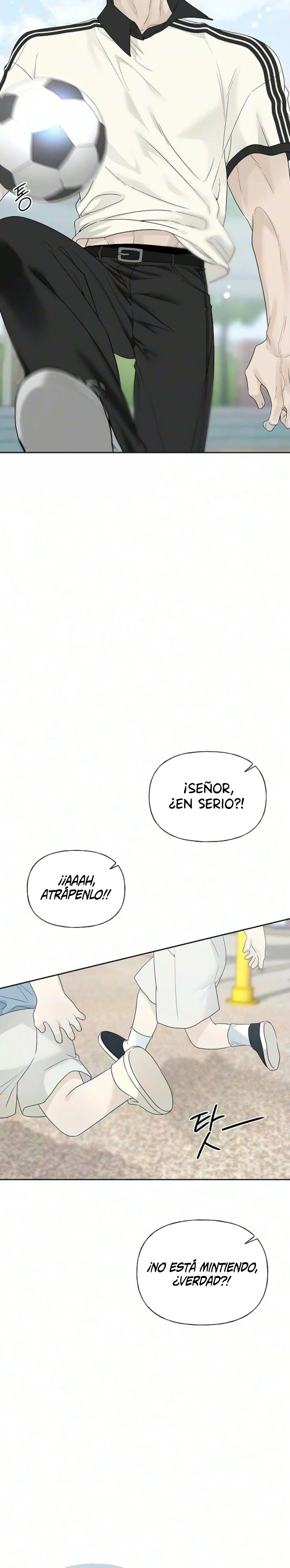 Amor intrusivo Capitulo 54 página 13