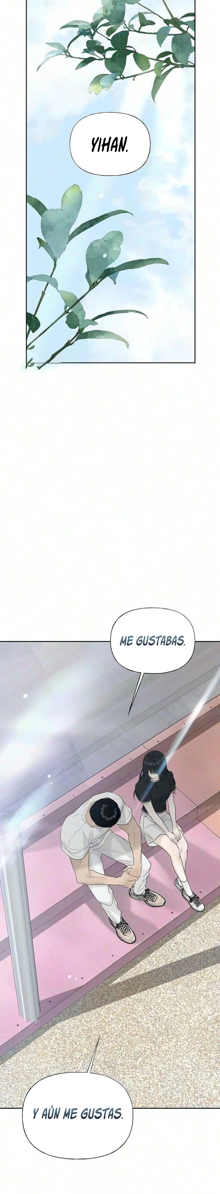 Amor intrusivo Capitulo 54 página 17