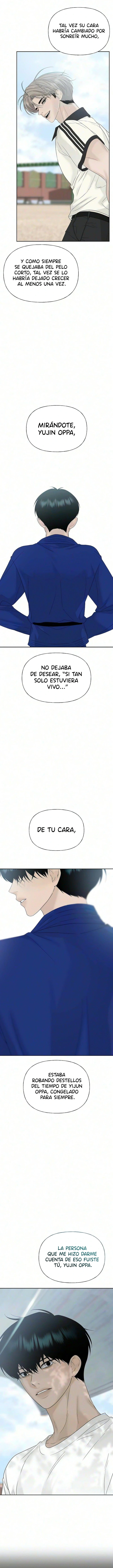 Amor intrusivo Capitulo 54 página 20