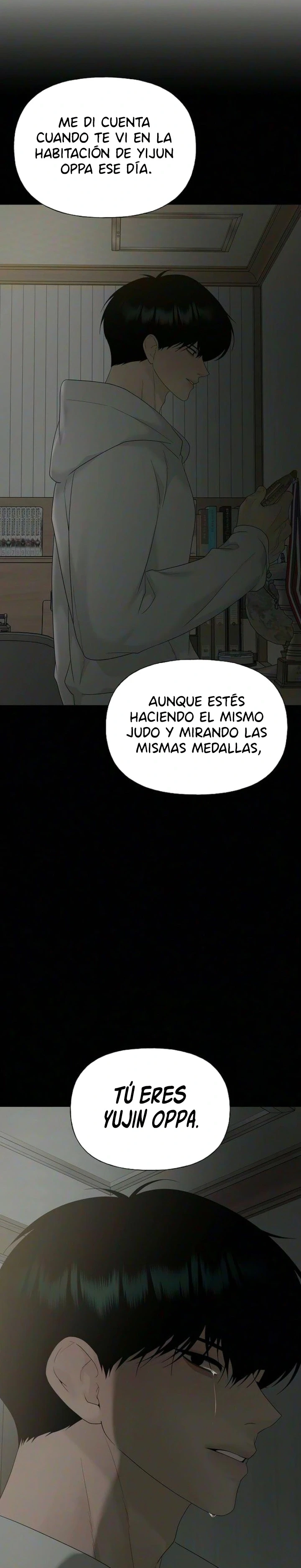 Amor intrusivo Capitulo 54 página 21