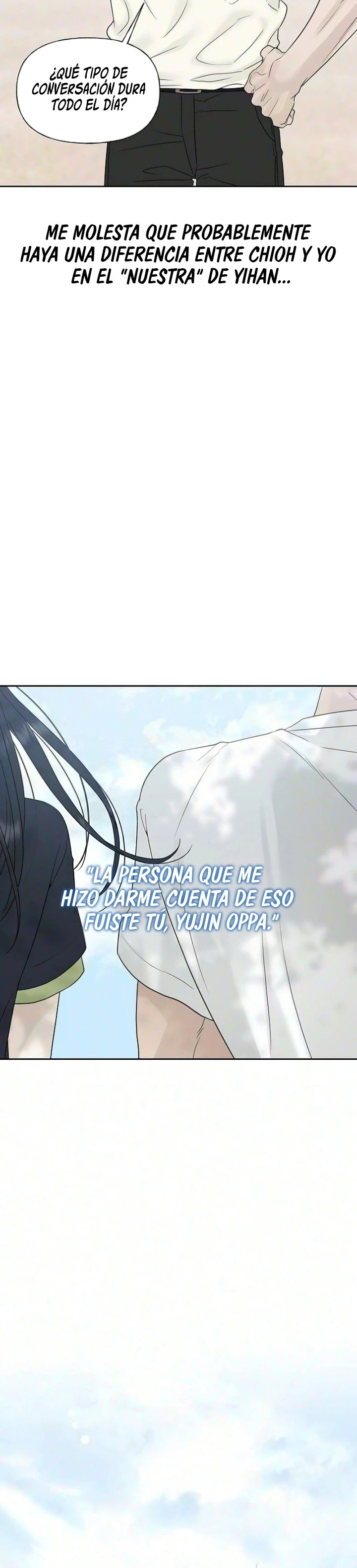 Amor intrusivo Capitulo 54 página 25