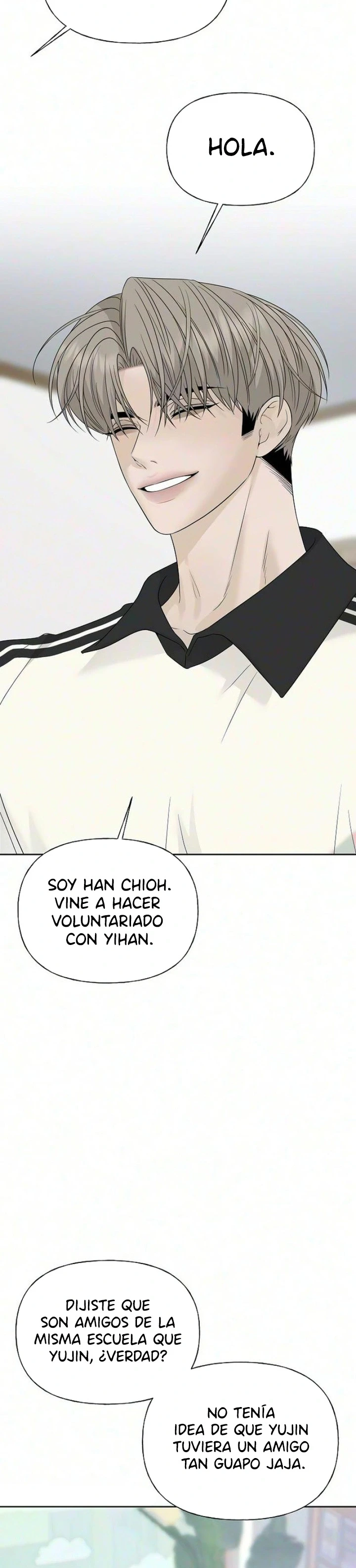Amor intrusivo Capitulo 54 página 3