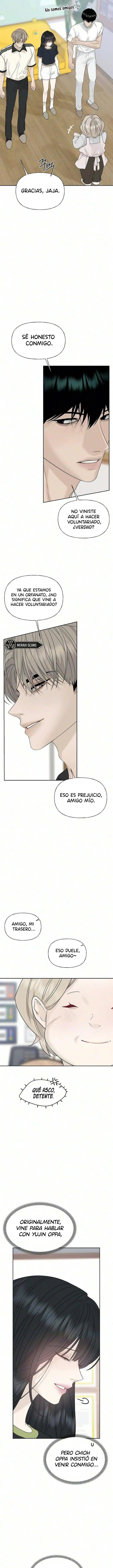 Amor intrusivo Capitulo 54 página 4