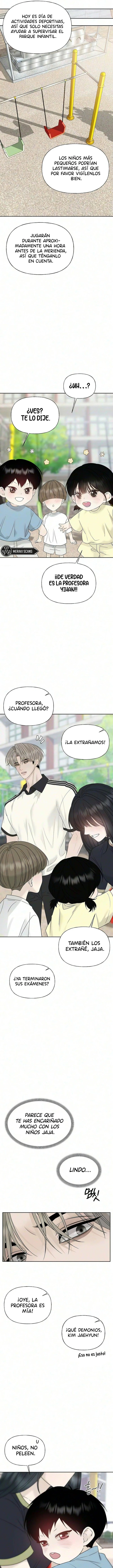 Amor intrusivo Capitulo 54 página 6