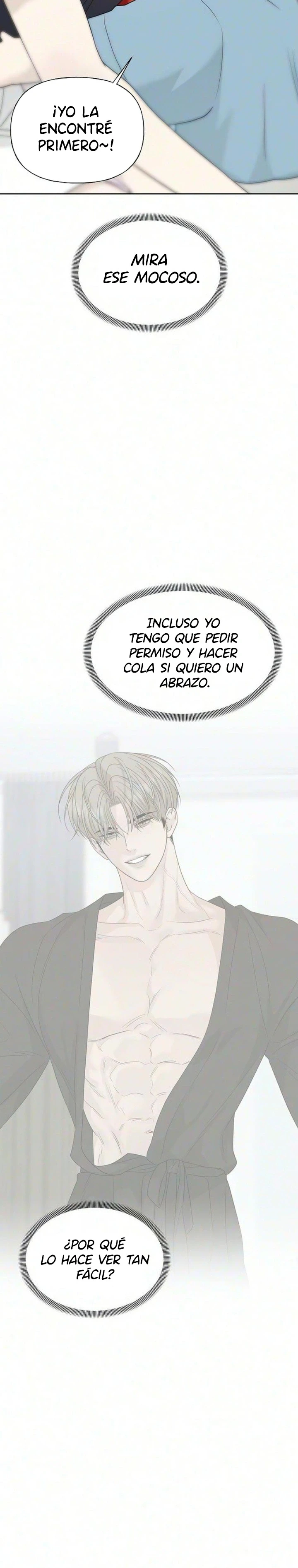 Amor intrusivo Capitulo 54 página 7