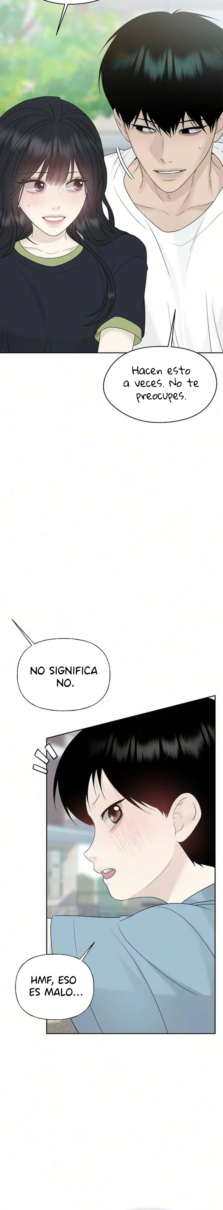 Amor intrusivo Capitulo 54 página 9