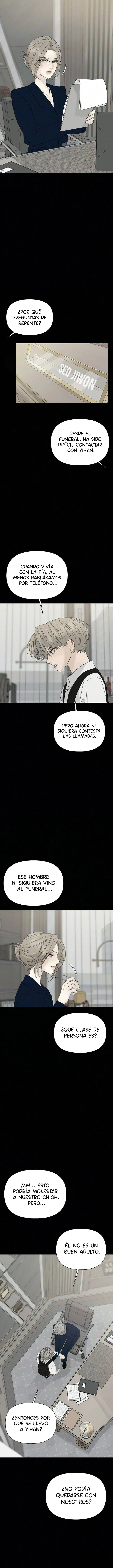 Amor intrusivo Capitulo 55 página 10