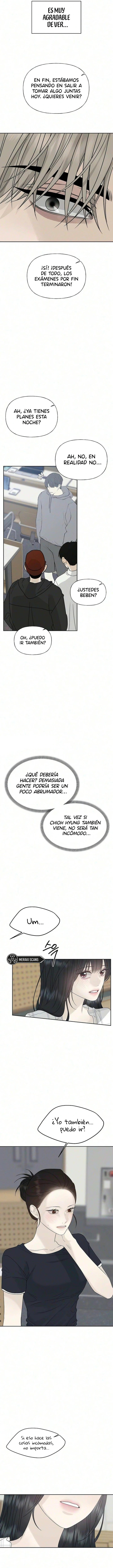 Amor intrusivo Capitulo 55 página 16