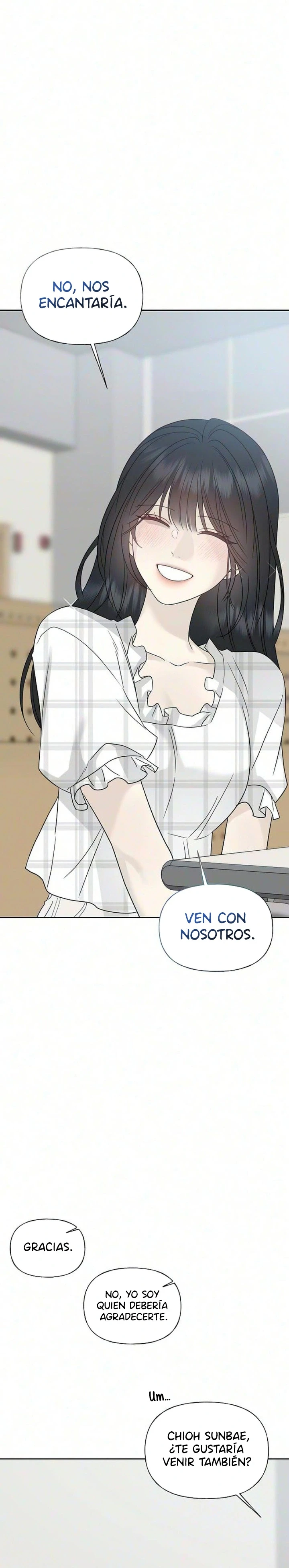Amor intrusivo Capitulo 55 página 17