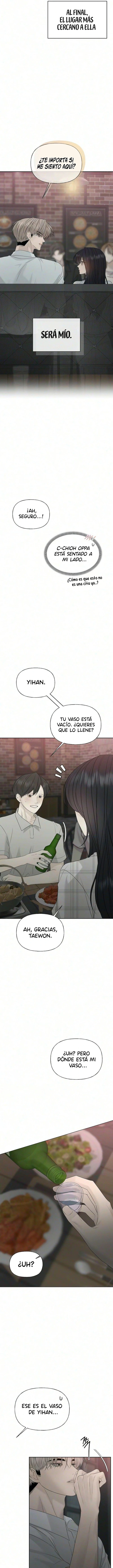 Amor intrusivo Capitulo 55 página 22