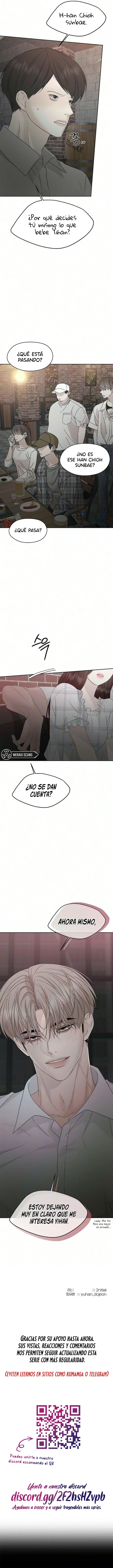 Amor intrusivo Capitulo 55 página 24