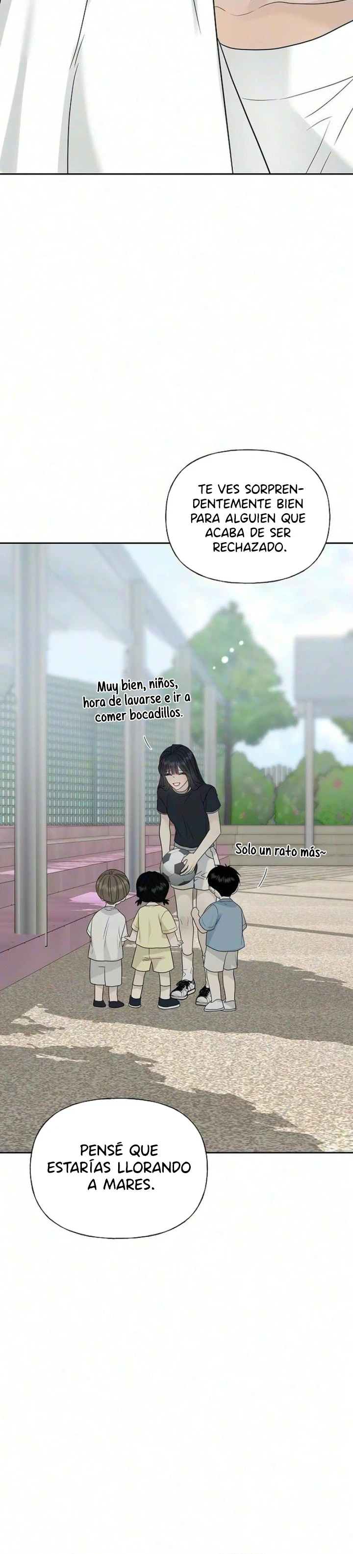Amor intrusivo Capitulo 55 página 3