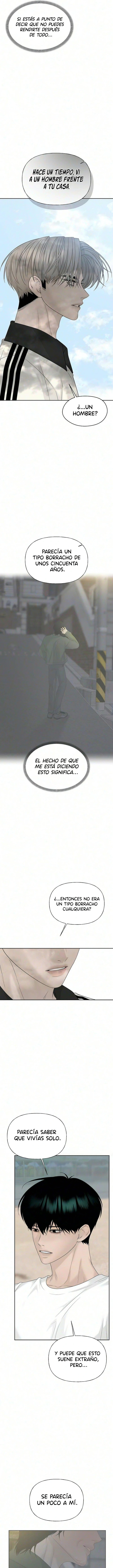 Amor intrusivo Capitulo 55 página 6