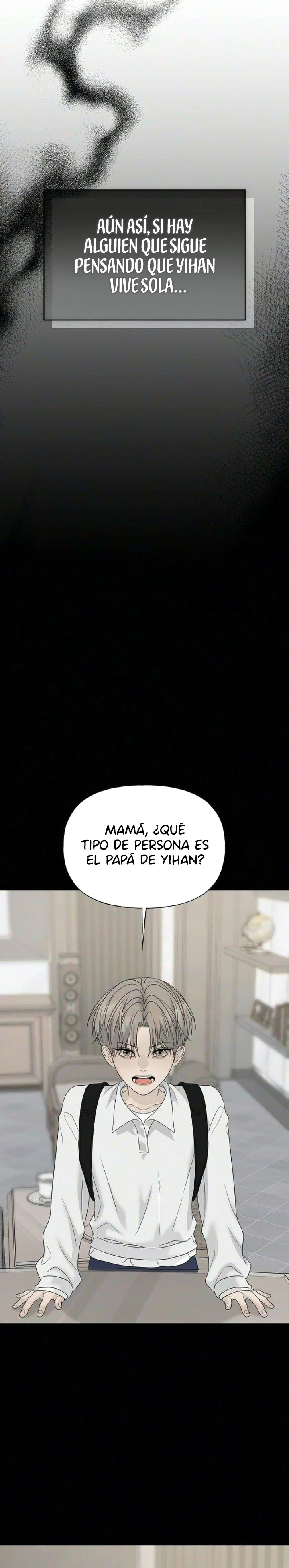 Amor intrusivo Capitulo 55 página 9