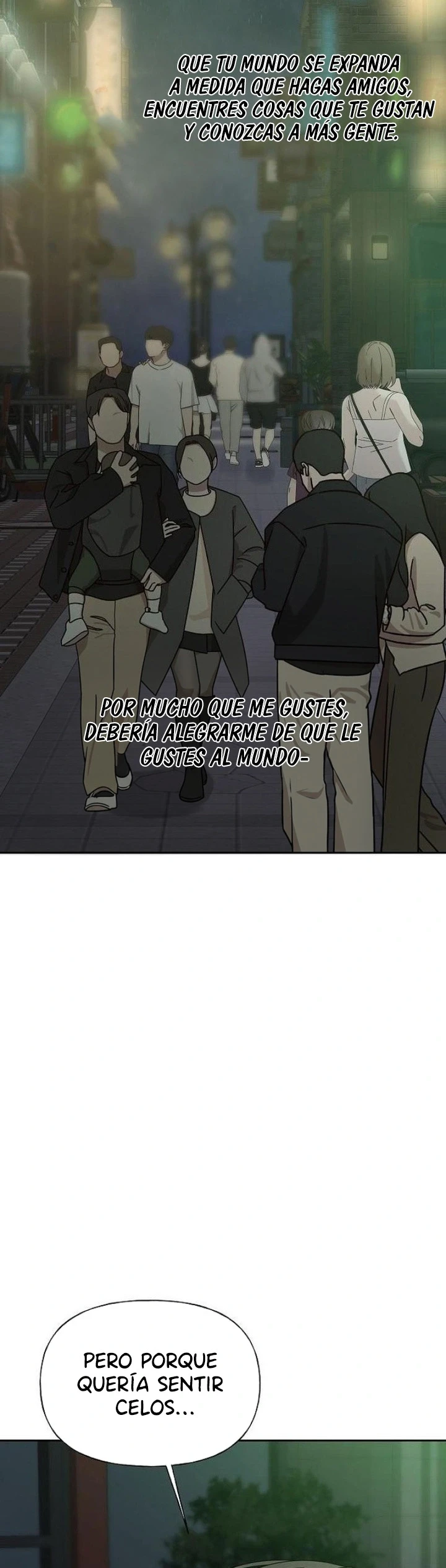 Amor intrusivo Capitulo 56 página 21