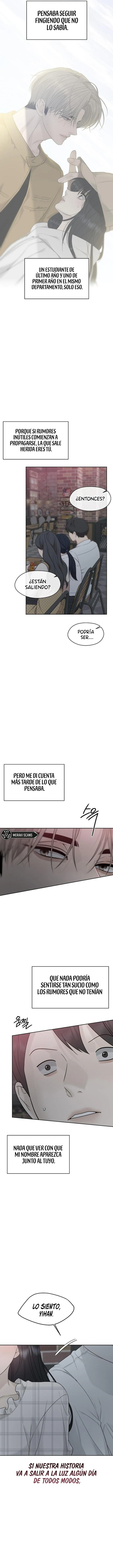 Amor intrusivo Capitulo 56 página 4