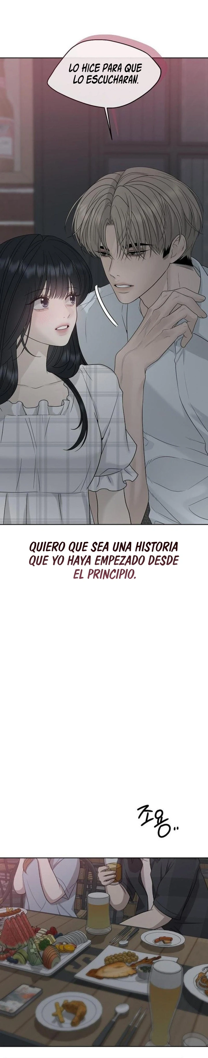 Amor intrusivo Capitulo 56 página 5