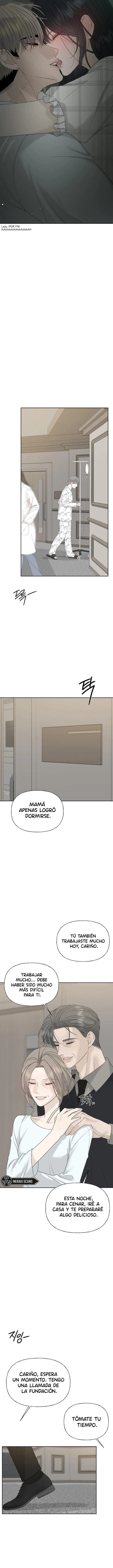Amor intrusivo Capitulo 57 página 18