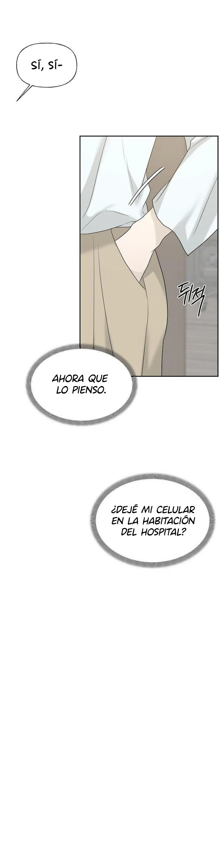 Amor intrusivo Capitulo 57 página 19