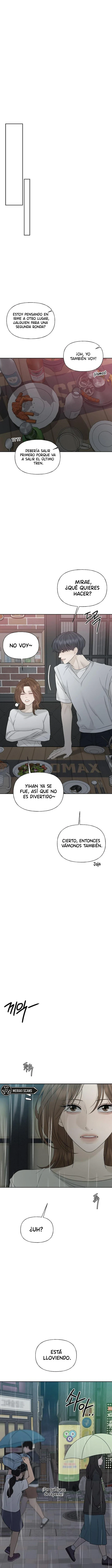 Amor intrusivo Capitulo 57 página 2