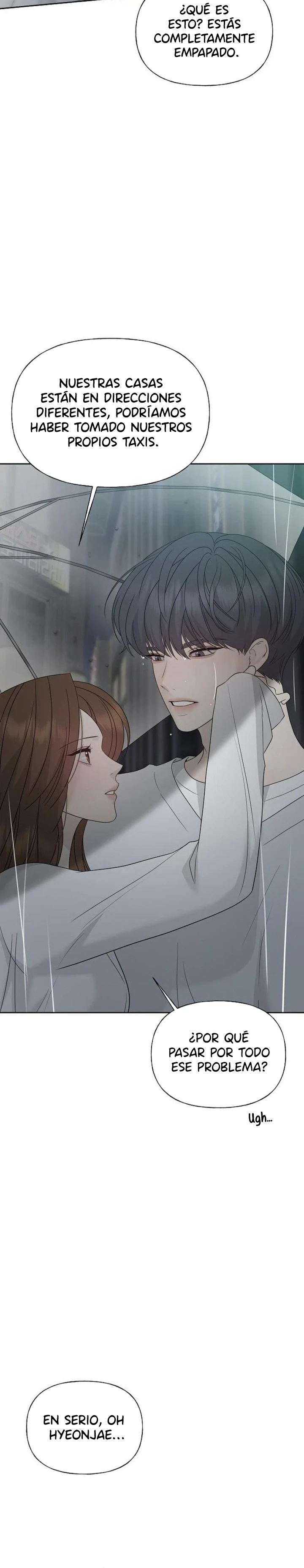 Amor intrusivo Capitulo 57 página 5