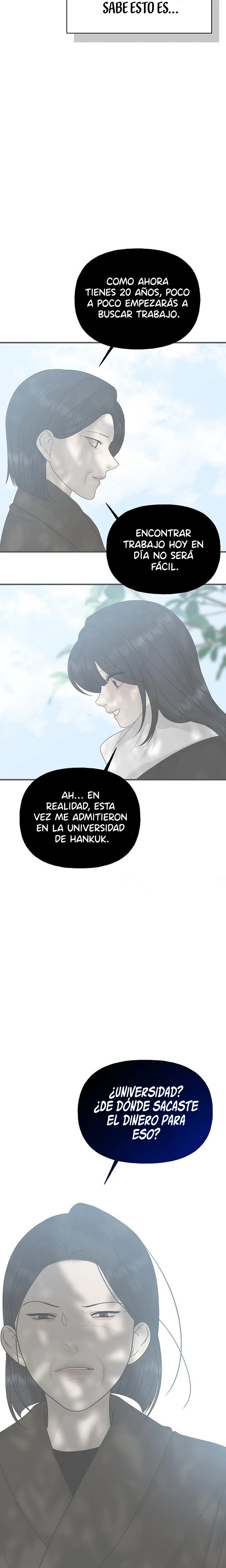 Amor intrusivo Capitulo 59 página 11