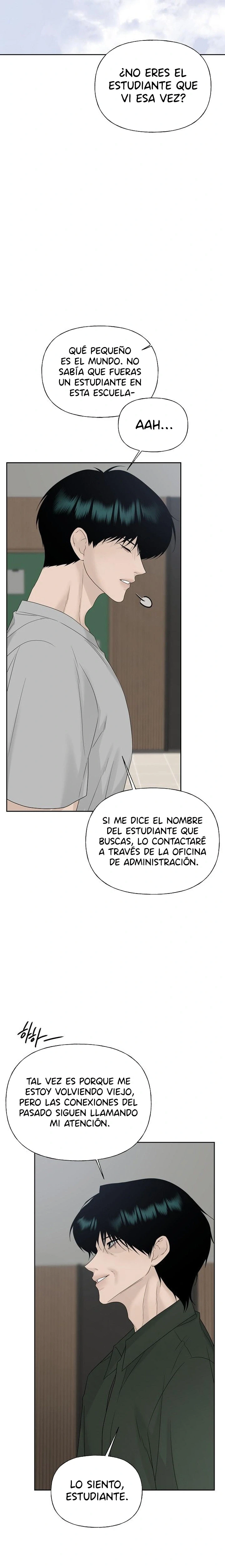 Amor intrusivo Capitulo 59 página 7