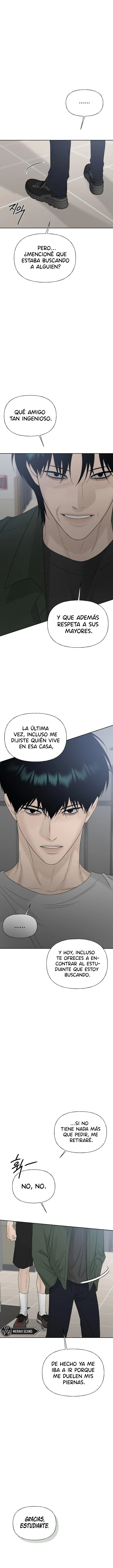 Amor intrusivo Capitulo 59 página 8
