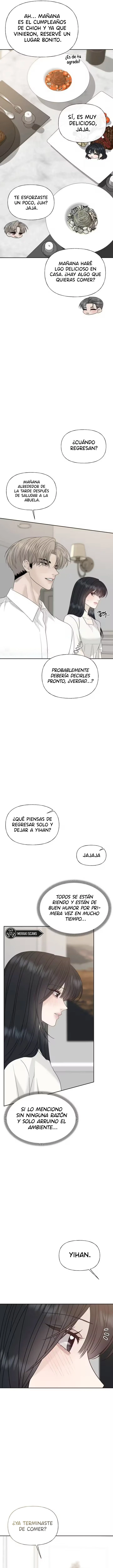 Amor intrusivo Capitulo 62 página 14