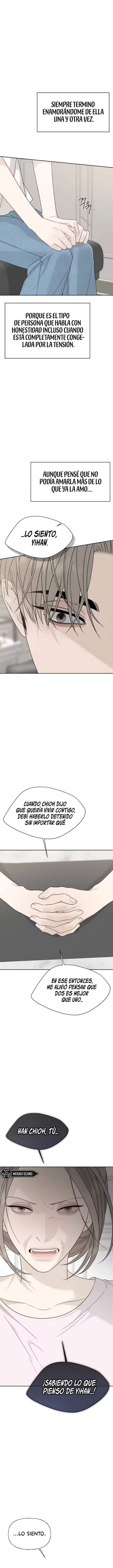 Amor intrusivo Capitulo 62 página 18