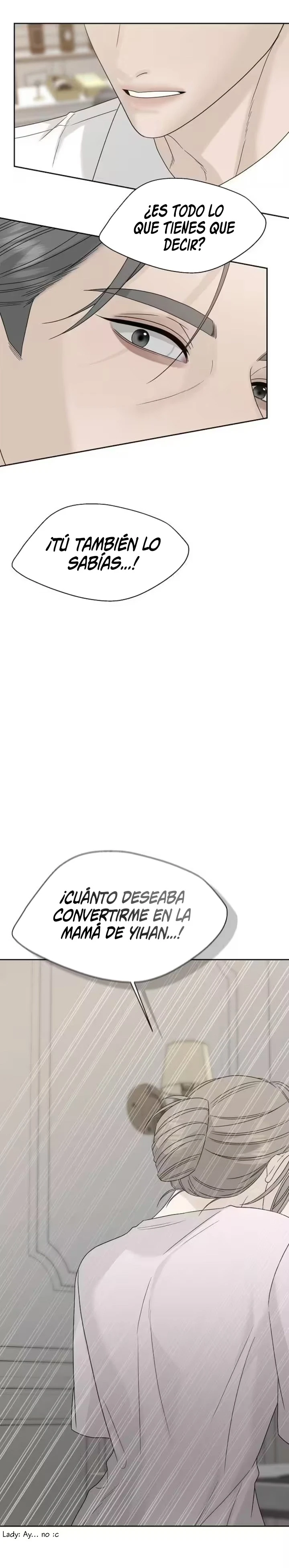Amor intrusivo Capitulo 62 página 19